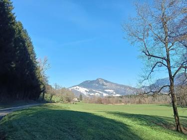 En boucle depuis Grenoble