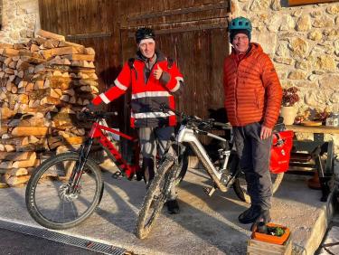 En boucle depuis Grenoble