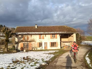 En boucle depuis Grenoble