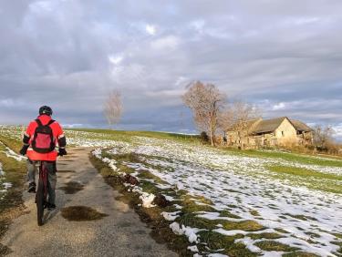 En boucle depuis Grenoble