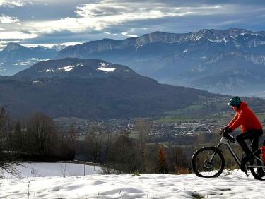 En boucle depuis Grenoble