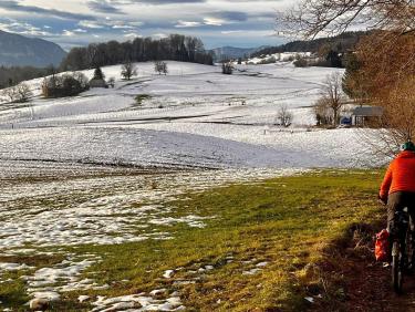 En boucle depuis Grenoble