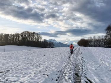 En boucle depuis Grenoble