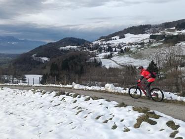 En boucle depuis Grenoble