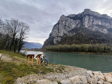 En boucle depuis Grenoble