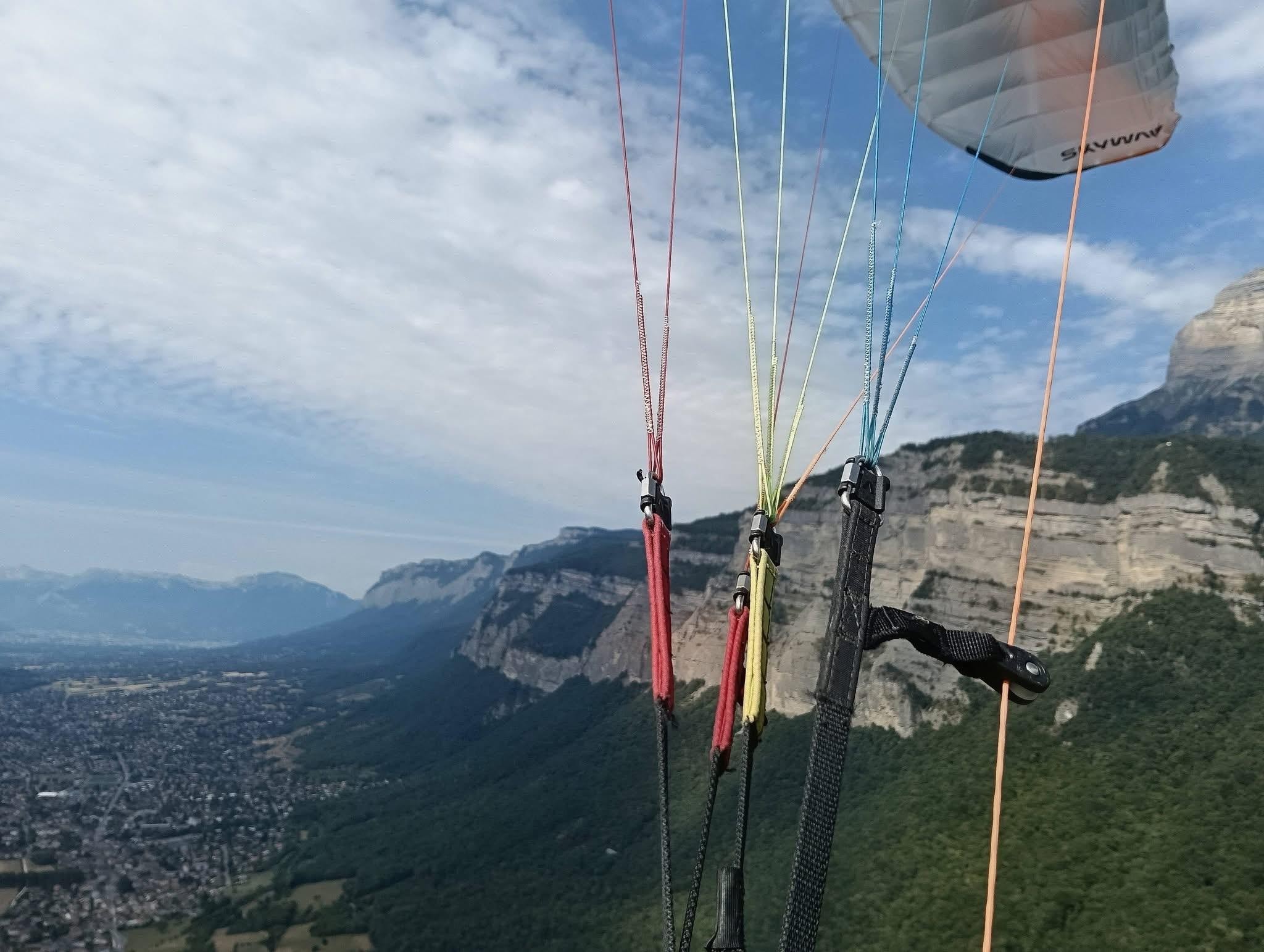 En l’air ça bouge 