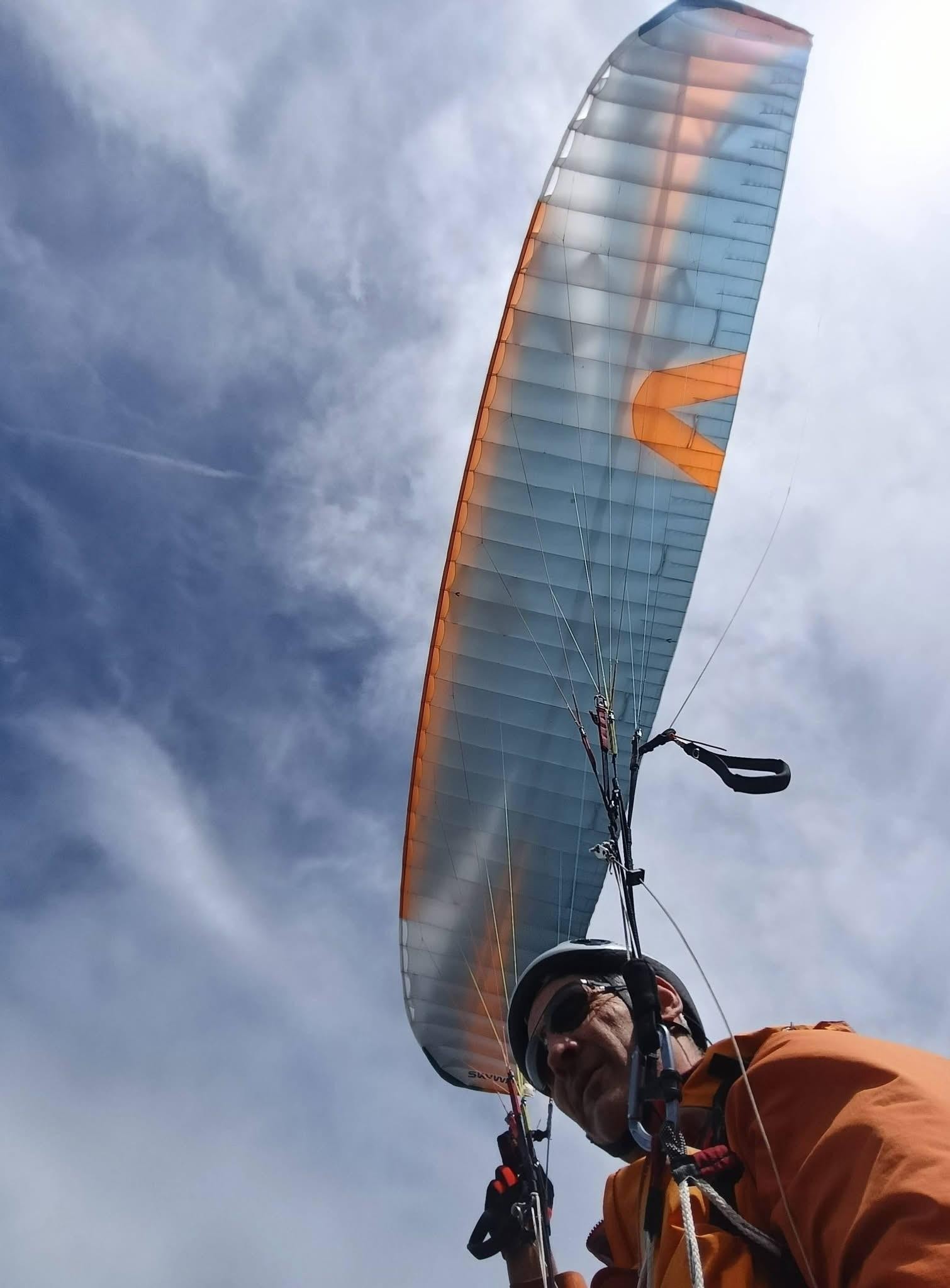 En l’air 