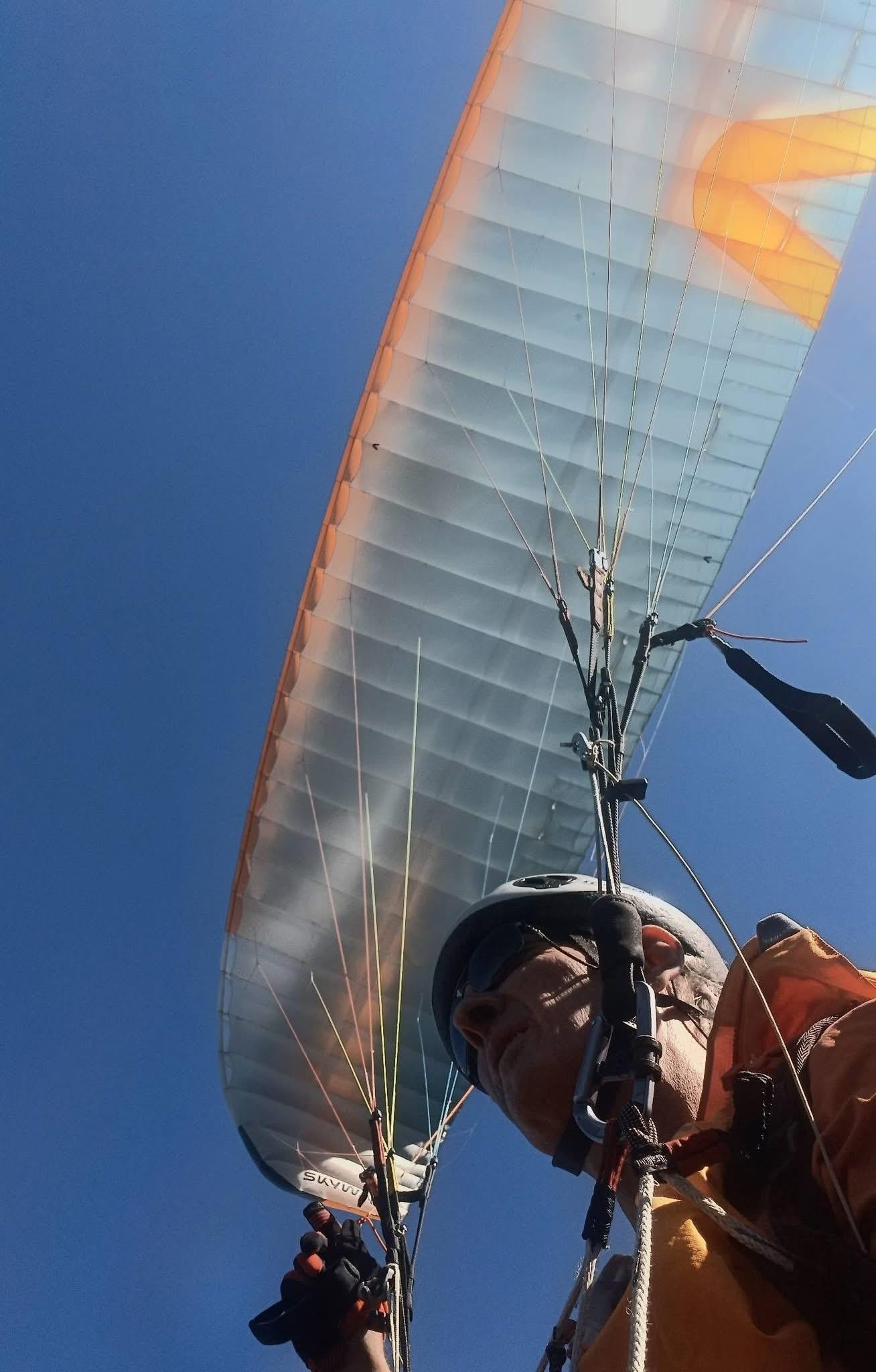 En l’air