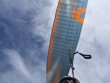 En l’air 