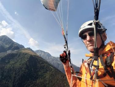 En l’air 
