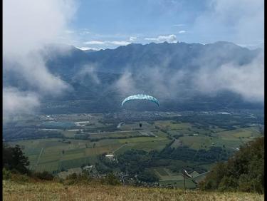En l’air 