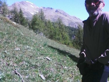 en montÃ©e-vers le croisement avec le se,tire venant des sÃ©yÃ¨res
