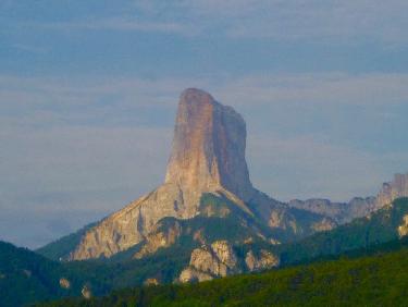 En partant de Cordéac 