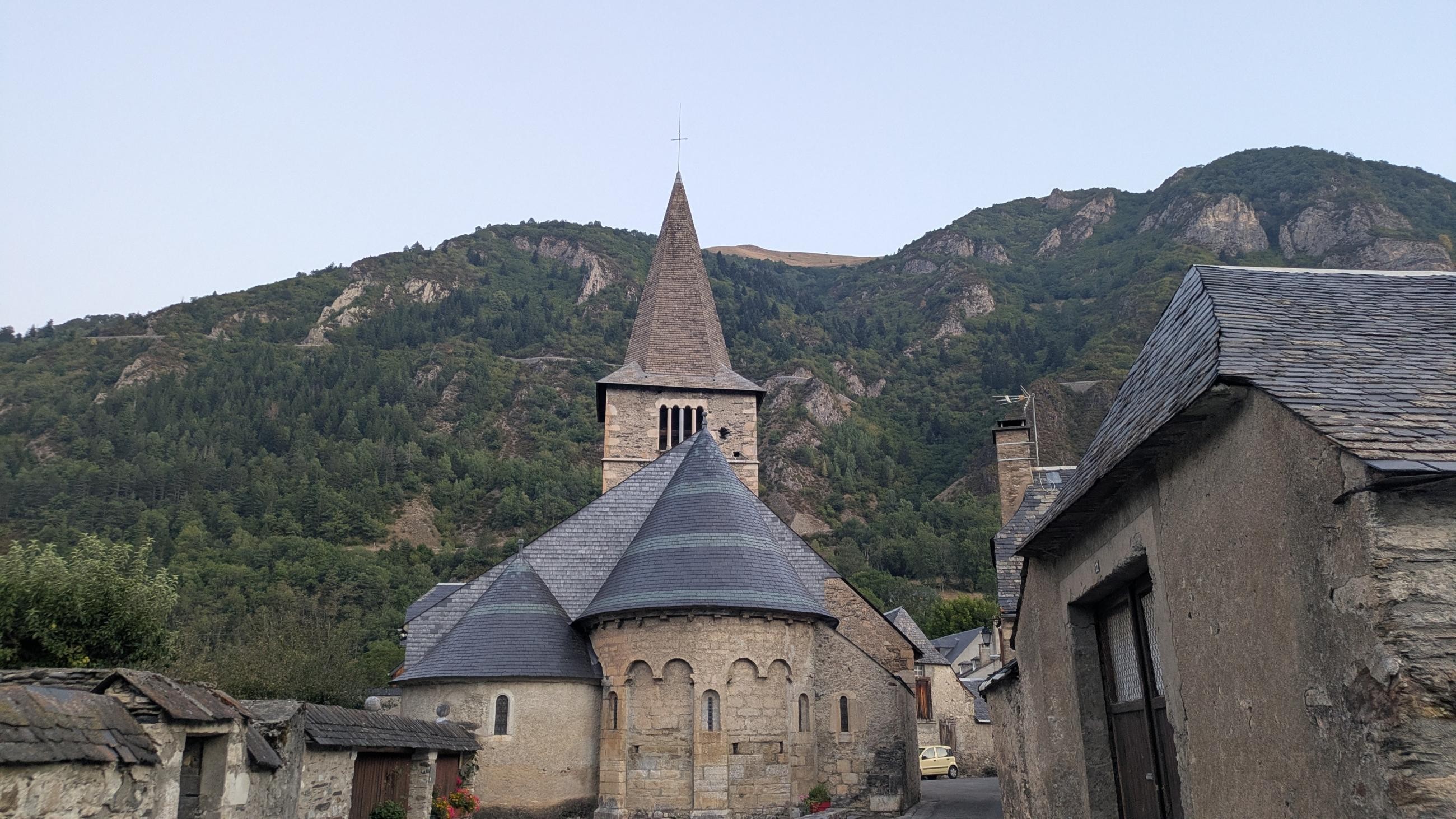 En vacances