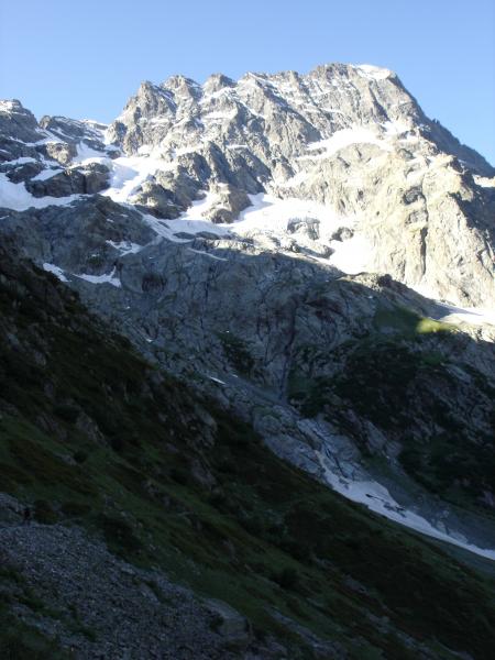 en arrivant à Chabournéou