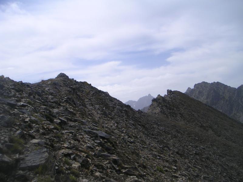 encore un bout d'arête