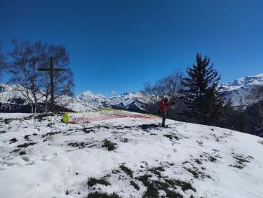 Enfin une fenêtre de tir !