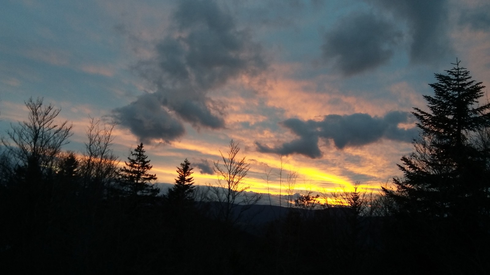 Enfin une rando dans la neige ! (Moucherotte par Lans)