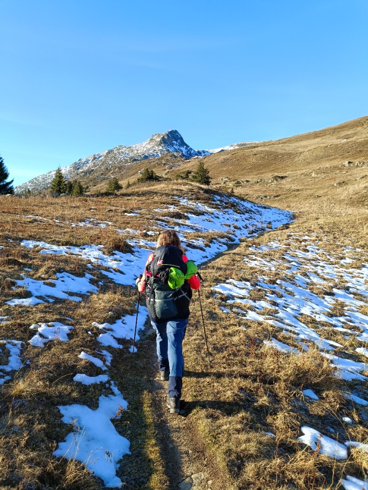 Enfin le grand Mont