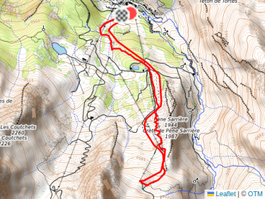 Entraînement Pyrénéa