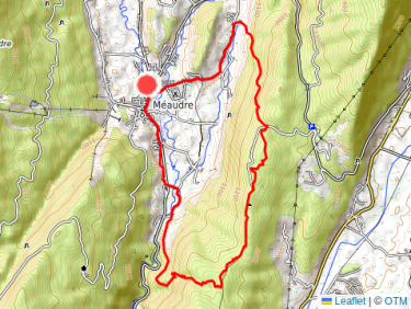 Entraînement Vercors VTT