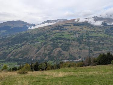 Entre les petites gouttes 