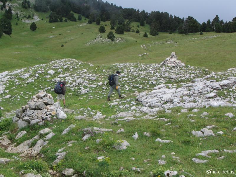 entre Chamousset et Chaumailloux