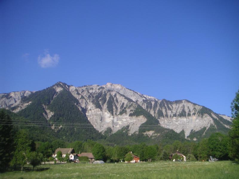 entre Richardière et Chichilianne