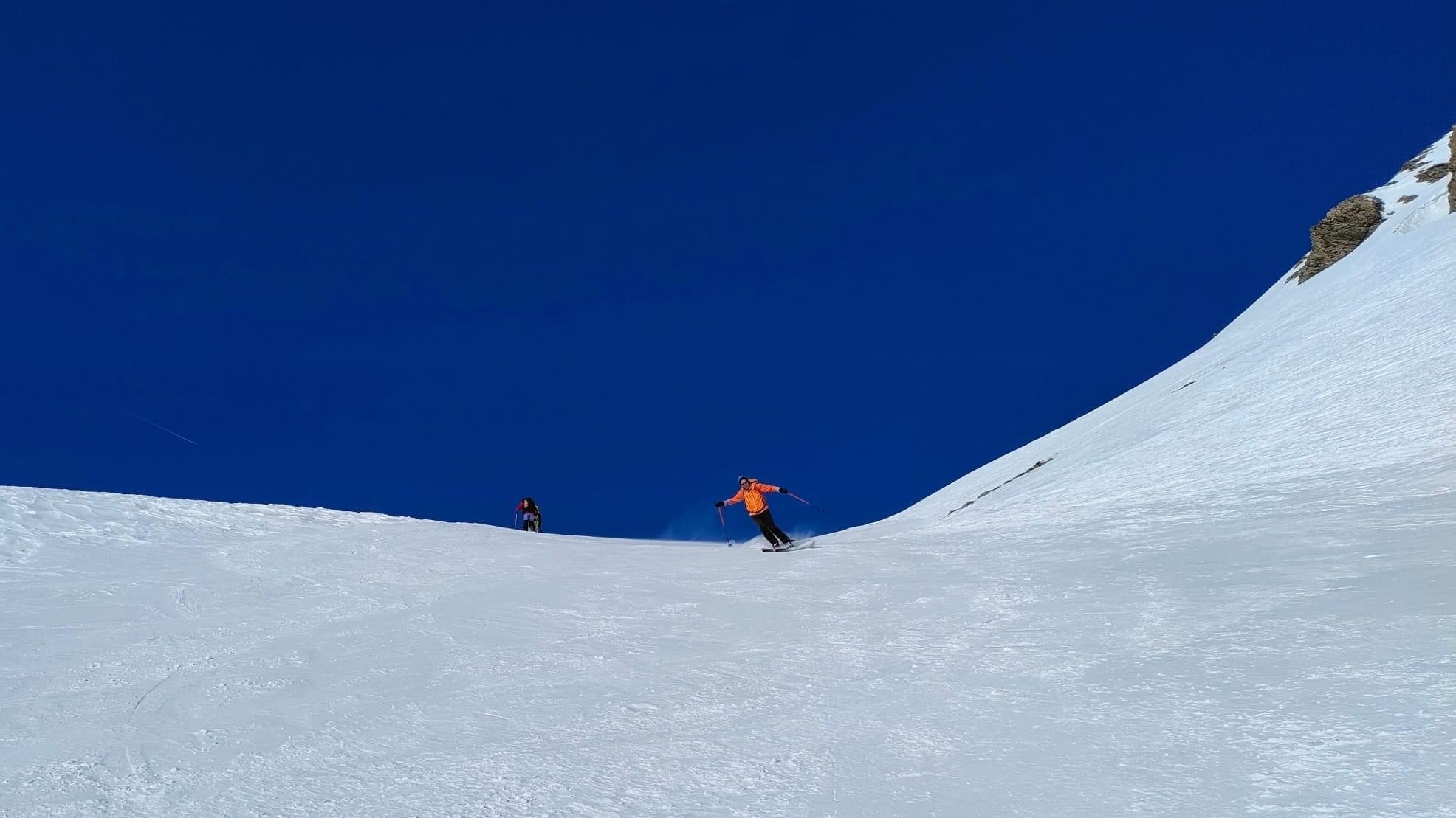 Au creux des reins 