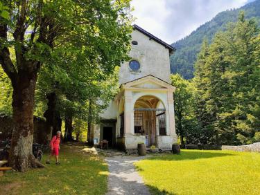 Entre ciel et fleurs 