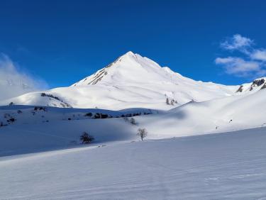 Entre ciel et nuages