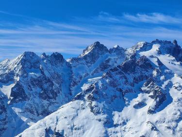 Entre ciel et nuages