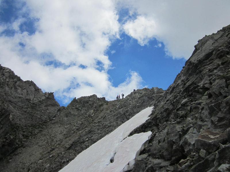 entre cime et antécime