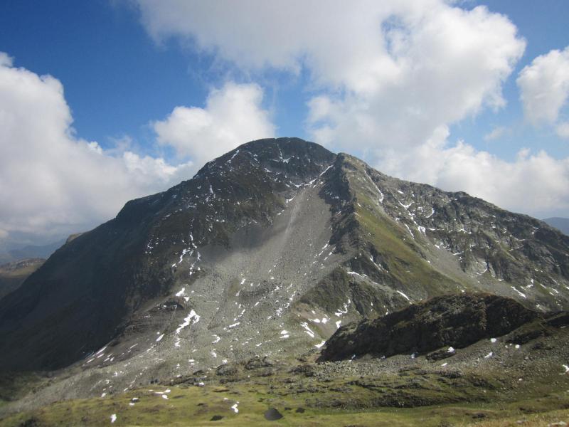 entre le Grand Mont