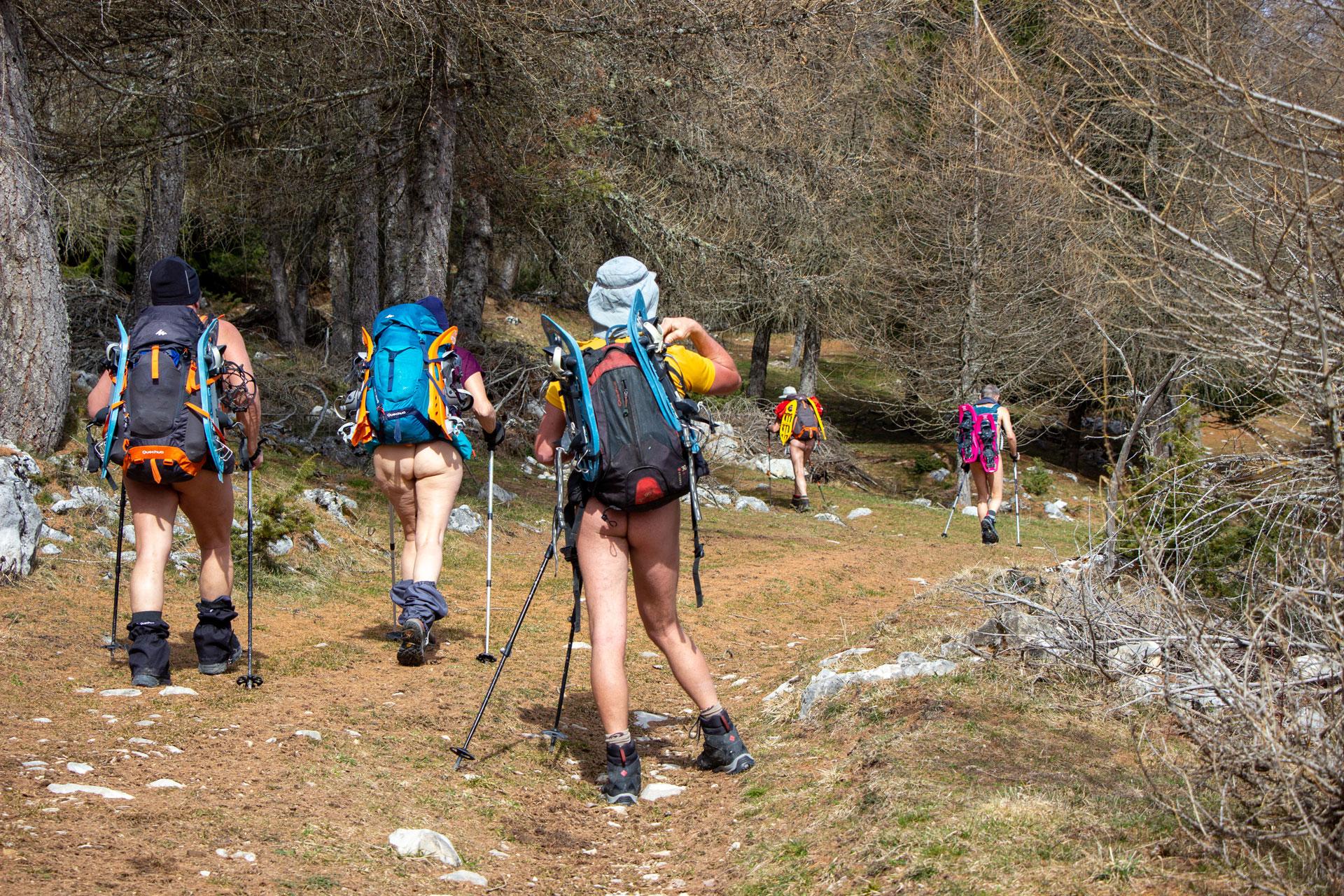 Epaule de Roche Courbe