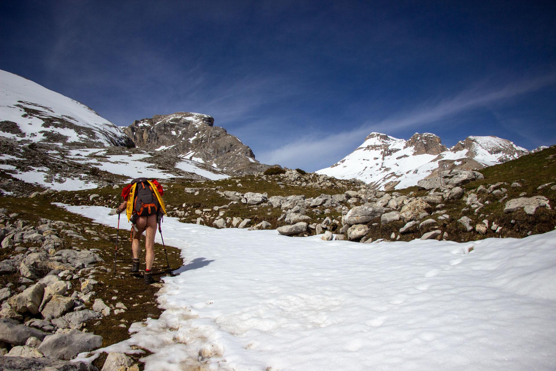 Epaule de Roche Courbe