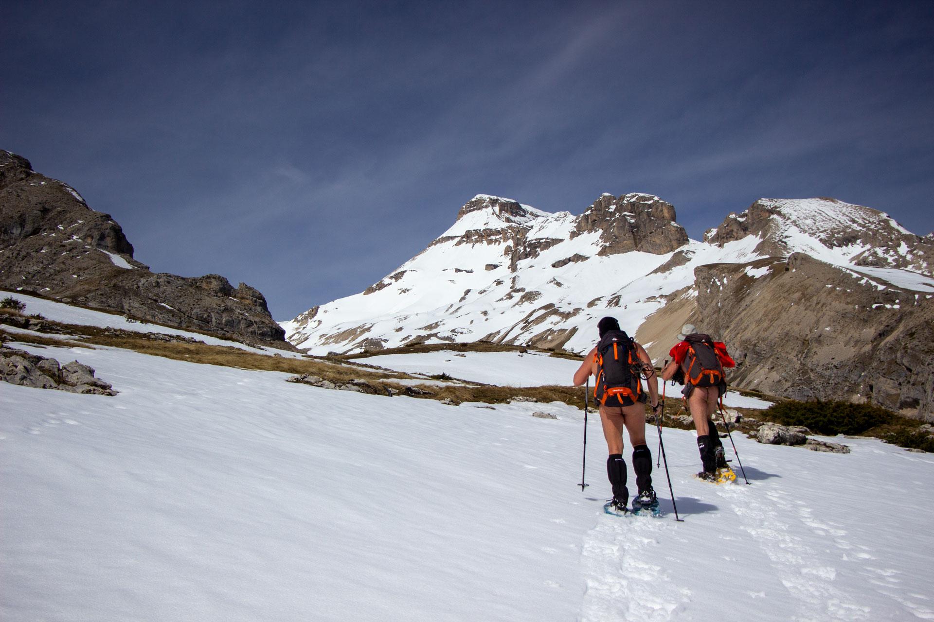 Epaule de Roche Courbe