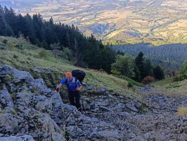 Les escaliers dévoluy 