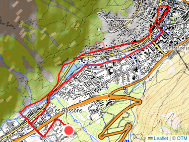 Essai VTAE aprés reparation