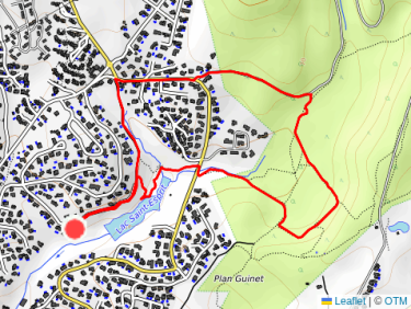 Estérel - Autour du Bombardier avec Thalie 🐕