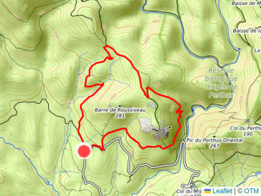 Estérel - Randonnée autour de la Barre de Roussivau, avec Roméo et Thalie 🐕