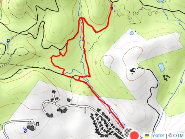 Estérel - Décrassage