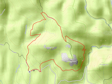 Estérel - Randonnée autour de la Barre de Roussivau, avec Roméo et Thalie 🐕