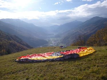 ParÃ© au dÃ©collage 