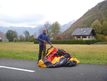 Et bim, juste avant la pluie !