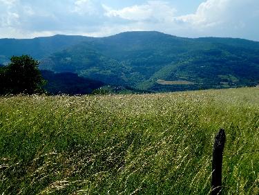 Et cÃ´tÃ© Ouest, dernier regard sur la vallÃ©e du Ban