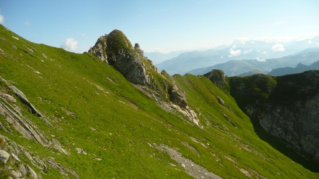 et coté sud, c'est moins effrayant