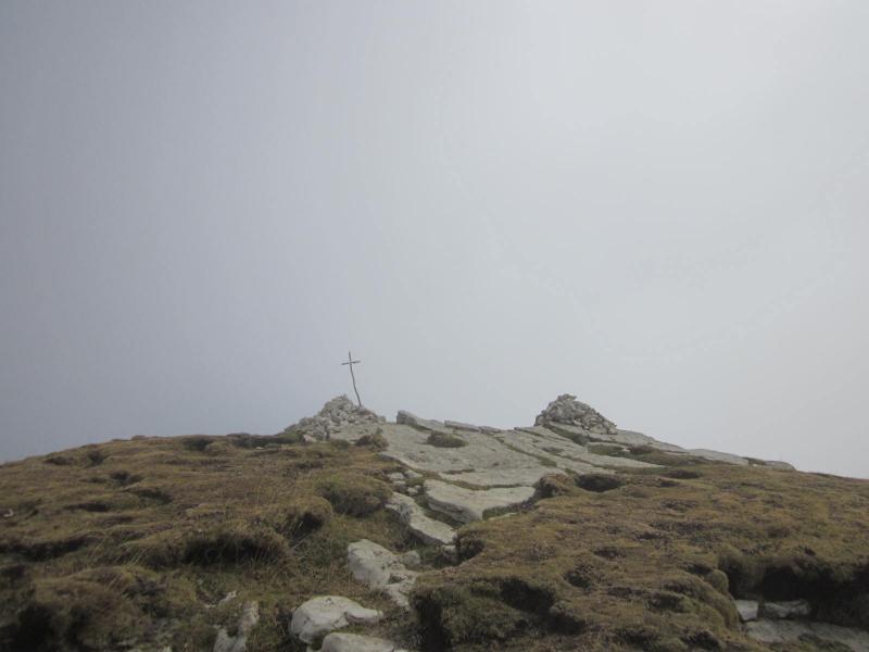 et le Veyou aussi dans le brouillard