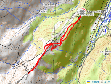 Etapes~signal 2 fois