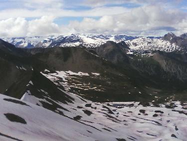 Etat gÃ©nÃ©ral en altitude